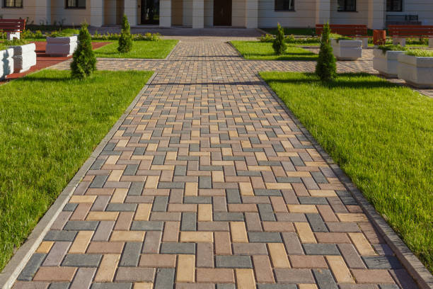 Best Driveway Borders and Edging Pavers in Millbury, OH